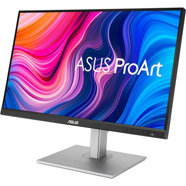 Moniteur ASUS ProArt Display 27" 1440P (PA278CV) - QHD (2560 x 1440), IPS, 100 % sRGB/Rec. 709, ?E < 2, Calman Verified, Hub USB, USB-C, DisplayPort Daisy-Chaining, HDMI, Eye Care, Hauteur réglable