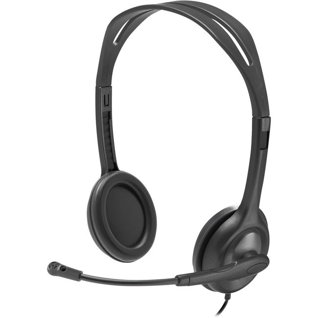 Casque stéréo Logitech H111
