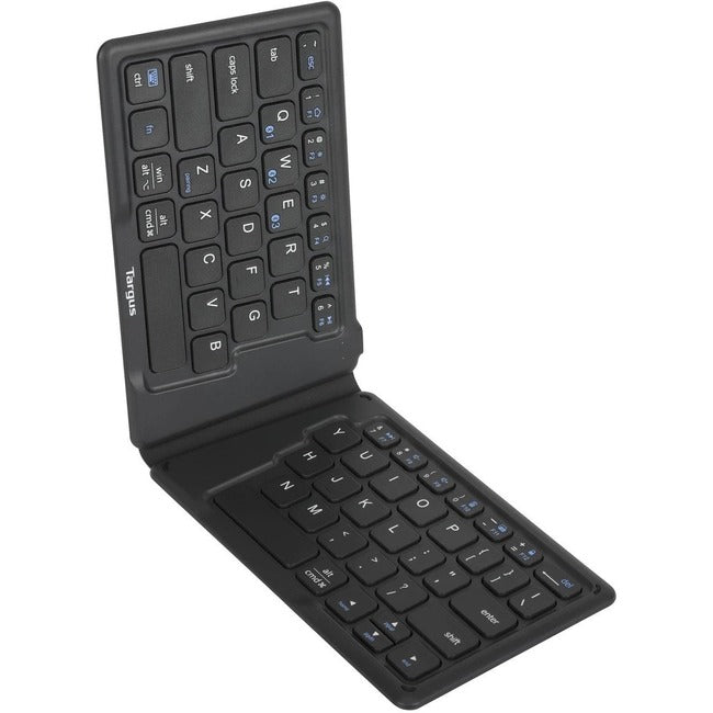 Clavier Bluetooth antimicrobien pliable et ergonomique Targus