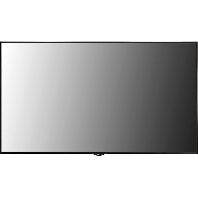 Écran orienté vers la fenêtre LG 55XS4J-B