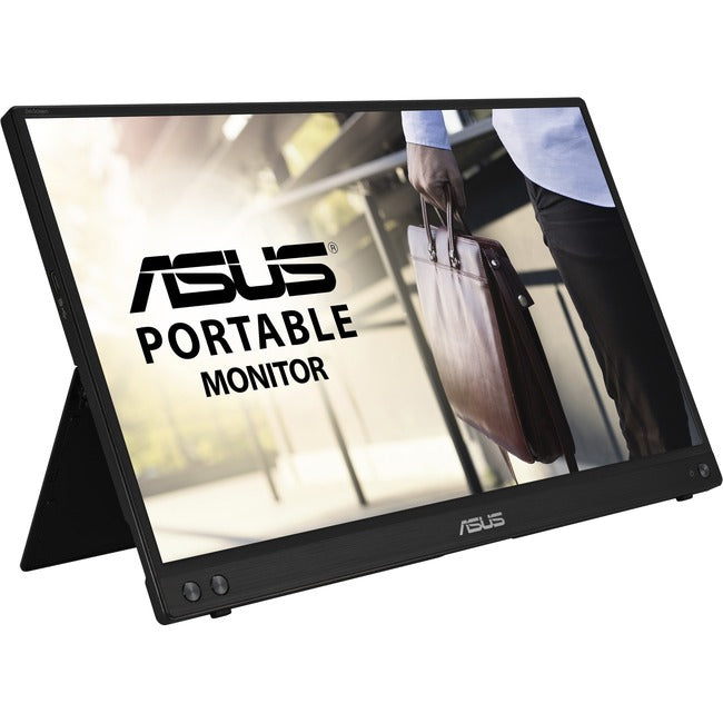 Moniteur LCD Asus ZenScreen MB16ACV 16" - 16:9 - Argent