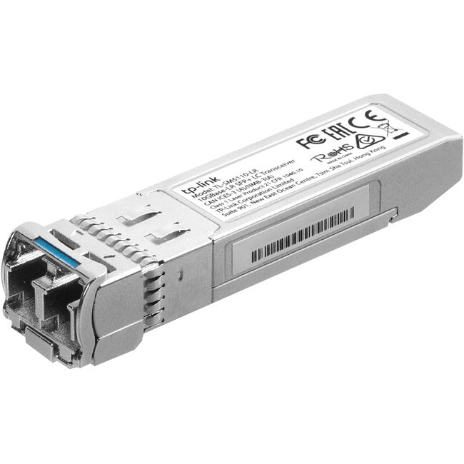 Émetteur-récepteur LC SFP+ 10GBase-LR