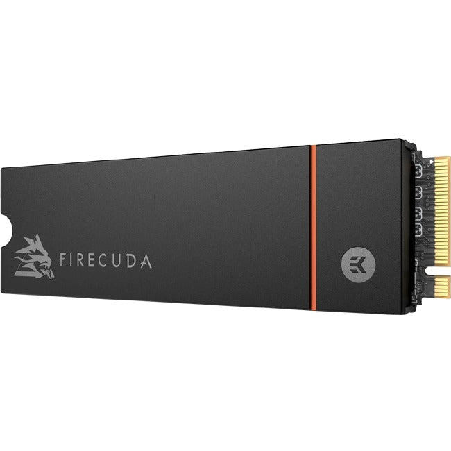 Disque SSD Seagate FireCuda 530 ZP4000GM3A023 4 To - M.2 2280 interne - PCI Express NVMe (PCI Express NVMe 4.0 x4)