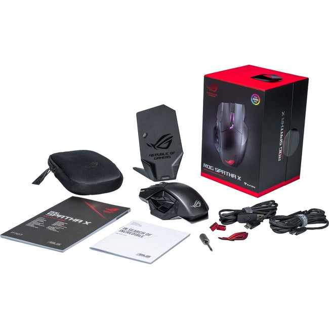Souris de jeu Asus ROG Spatha X