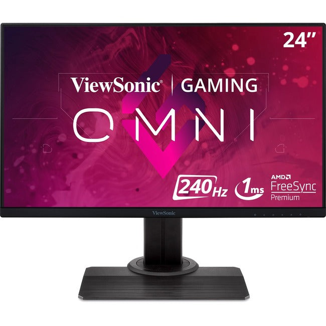 Écran Viewsonic 24", panneau IPS, résolution 1920 x 1080