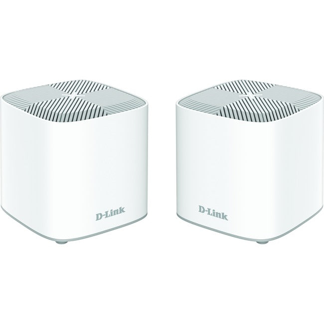 Routeur sans fil Ethernet Wi-Fi 6 IEEE 802.11ax D-Link Covr COVR-X1862