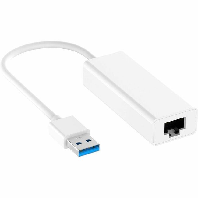 Adaptateur réseau/transfert de données Axiom RJ-45/USB