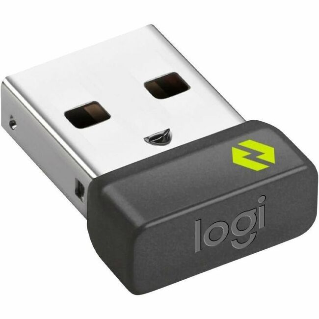 Adaptateur Wi-Fi Logitech Logi Bolt pour ordinateur de bureau/ordinateur portable/souris/clavier