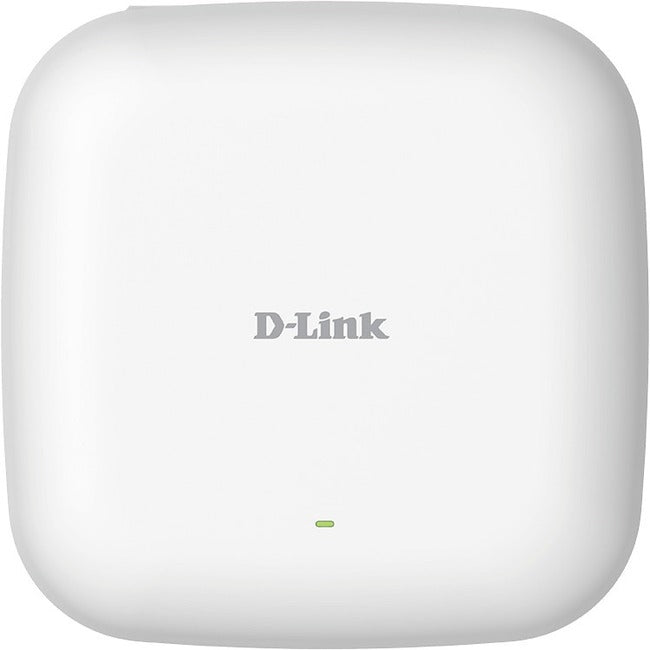 Point d'accès sans fil double bande IEEE 802.11 a/b/g/n/ac/ax 1,76 Gbit/s Nuclias DAP-X2810 de D-Link
