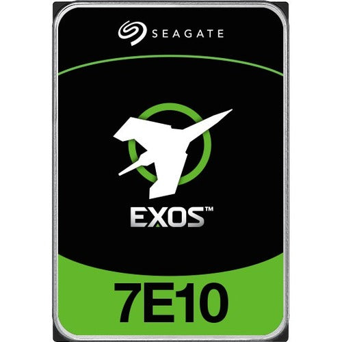 Disque dur Seagate Exos 7E10 ST2000NM017B 2 To - Interne - SATA (SATA/600)