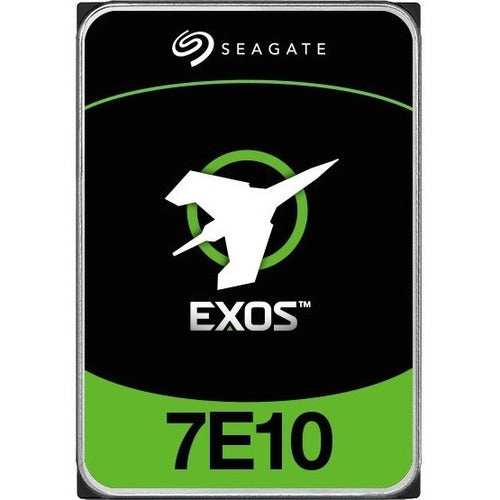 Disque dur Seagate Exos 7E10 ST4000NM006B 4 To - Interne - SATA (SATA/600)
