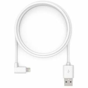 Câble USB-C mâle vers Lightning à 90 degrés Compulocks 6FT