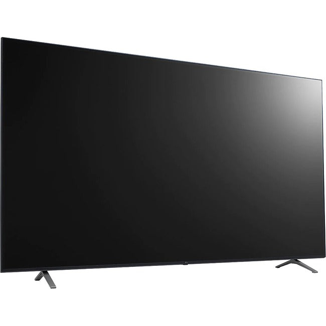 Téléviseur LED-LCD intelligent LG 43UR640S9UD 43" - 4K UHDTV - Noir - Conforme TAA