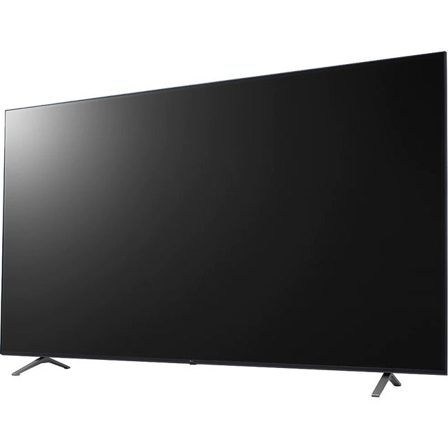 Téléviseur LED-LCD intelligent LG Commercial Lite 86UR340C9UD 86" - 4K UHDTV - Bleu marine - Conforme TAA