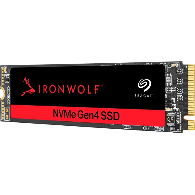 Disque SSD Seagate IronWolf 525 1 To - M.2 2280 interne - PCI Express NVMe (PCI Express NVMe 4.0 x4)