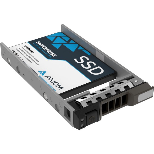 Disque SSD Axiom EV200 3,84 To - 2,5" interne - SATA (SATA/600) - Utilisation mixte