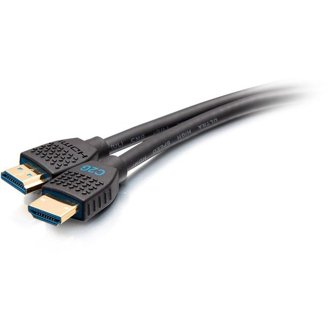 Câble HDMI ultra haute vitesse C2G 10 pieds avec Ethernet - 8K 60 Hz