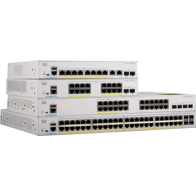 Commutateur Ethernet Cisco Catalyst C1000-24T