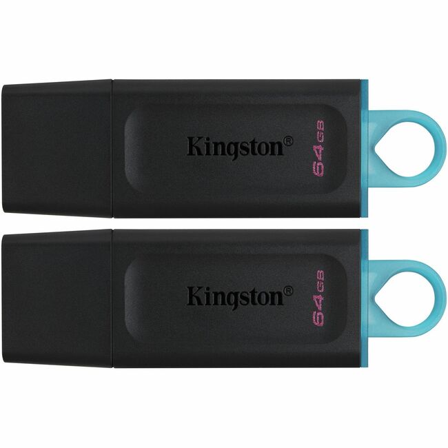 Clé USB 3.2 (Gen 1) Kingston DataTraveler Exodia 64 Go