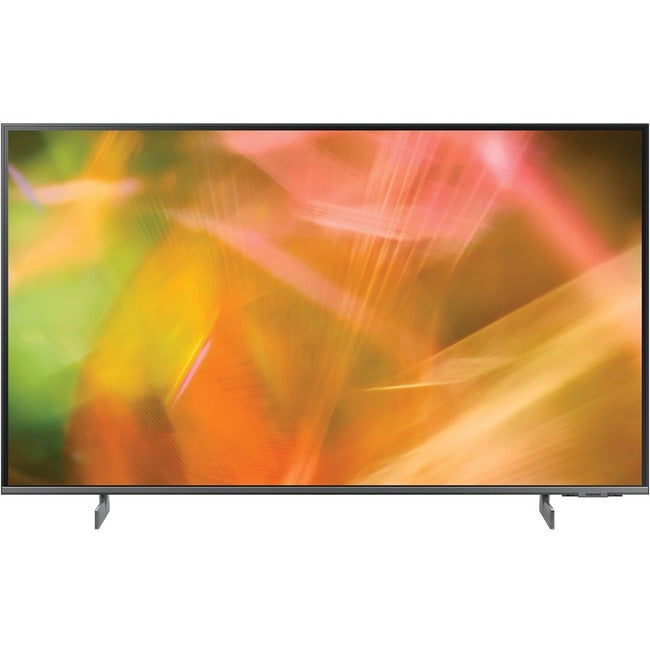 Téléviseur LED-LCD intelligent Samsung AU8000 HG50AU800NF 50" - 4K UHDTV - Noir