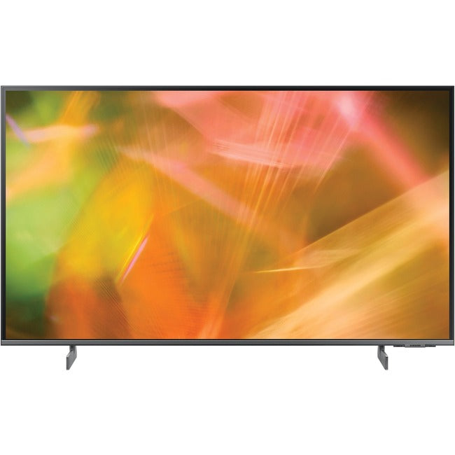 Téléviseur LED-LCD intelligent Samsung AU8000 HG65AU800NF 65" - 4K UHDTV - Noir
