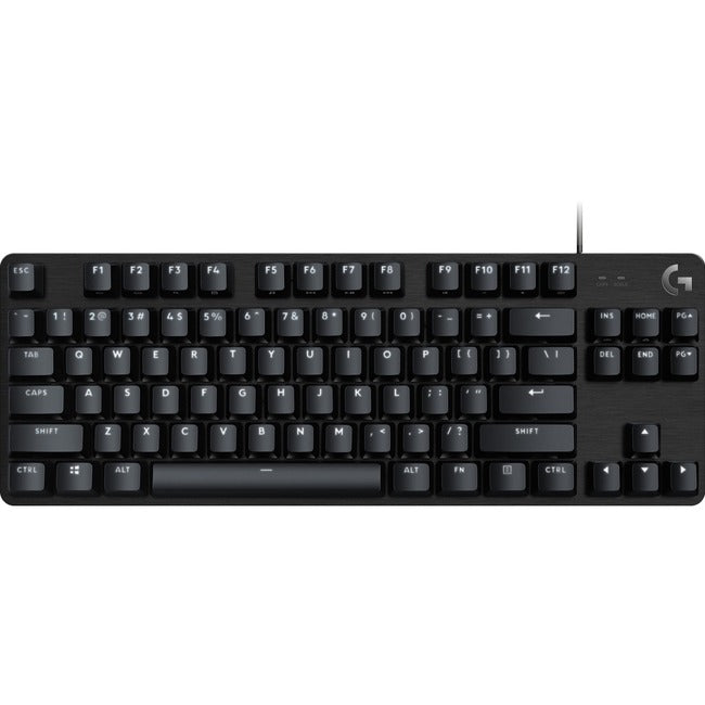 Clavier de jeu mécanique Logitech G413 TKL SE