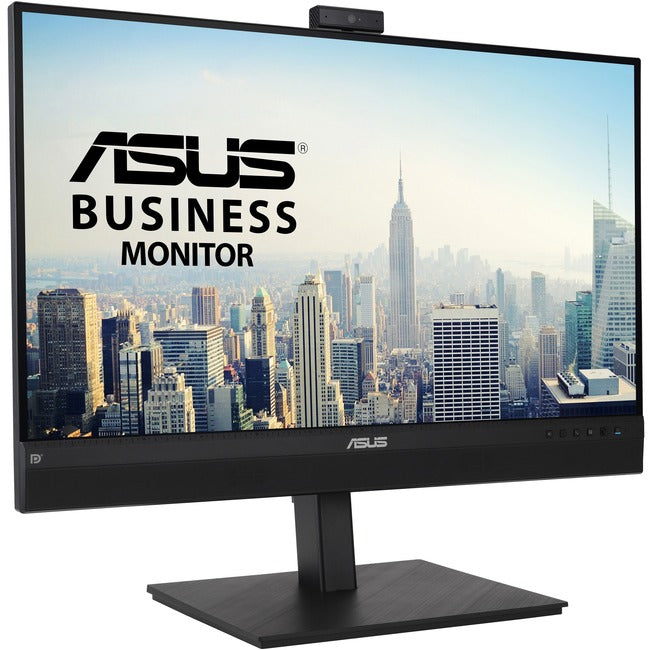 Moniteur LCD WQHD Asus BE27ACSBK 27" avec webcam - 16:9 - Noir