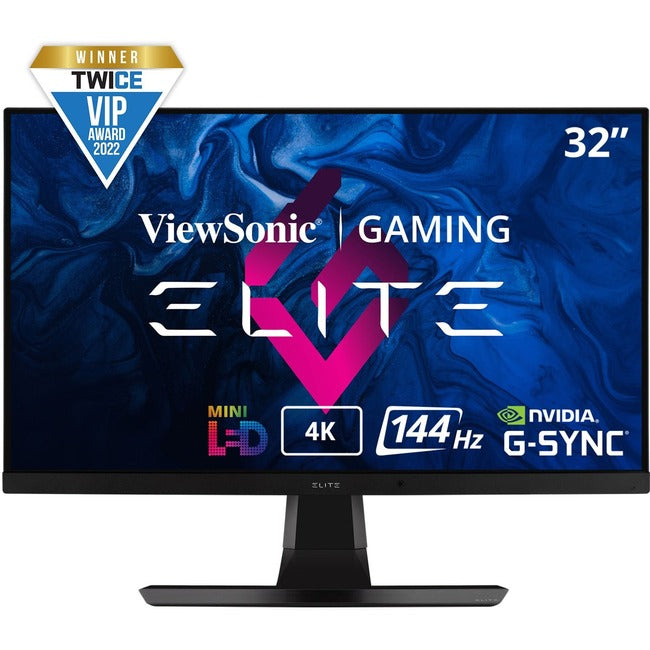 Écran Viewsonic 32", panneau IPS, résolution 3840 x 2160
