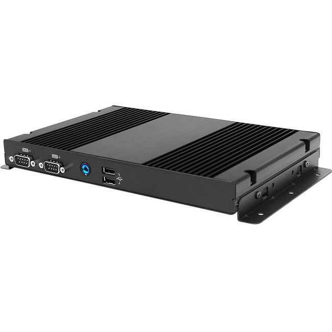 Ordinateur de bureau AOpen Digital Engine DEX5750 - Intel 11e génération - 8 Go de RAM DDR4 SDRAM - 128 Go de SSD M.2 - Mini PC