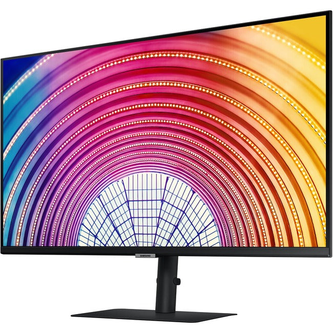 Moniteur LCD WQHD Samsung S24A600NWN 24" - 16:9 - Noir