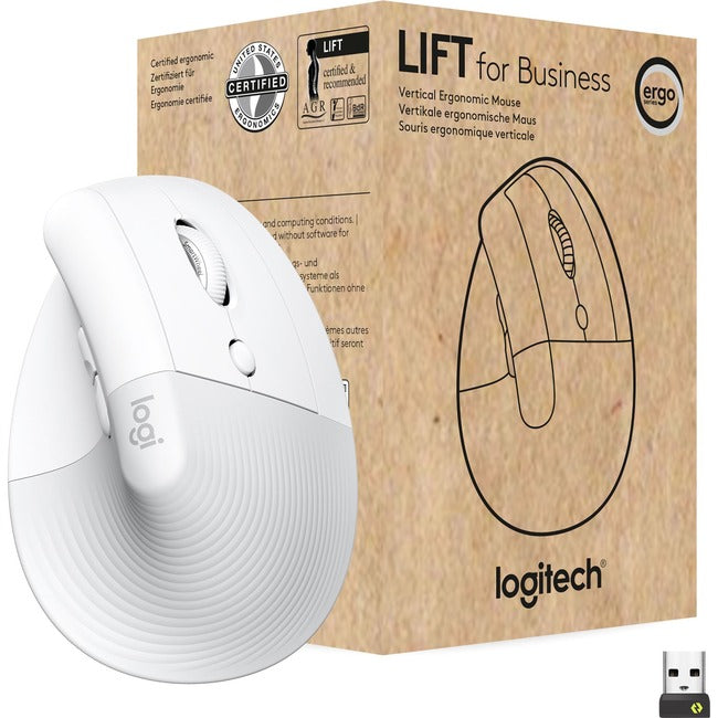 Souris Logitech Lift Ergo