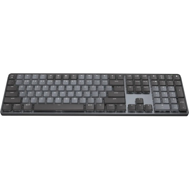 Clavier mécanique sans fil Logitech MX Performance avec rétroéclairage (linéaire) (graphite)