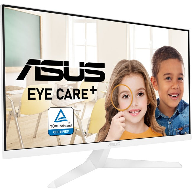 Moniteur LCD Full HD Asus VY279HE-W 27" - 16:9 - Blanc