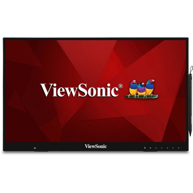 ViewSonic ID2456 24" Class LCD Touchscreen Monitor - 16:9