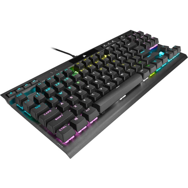 Clavier de jeu mécanique Corsair K70 RGB TKL CHAMPION SERIES - CHERRY MX SPEED