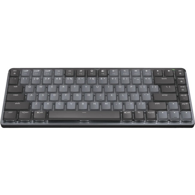 Clavier mécanique sans fil rétroéclairé Logitech Master Series MX