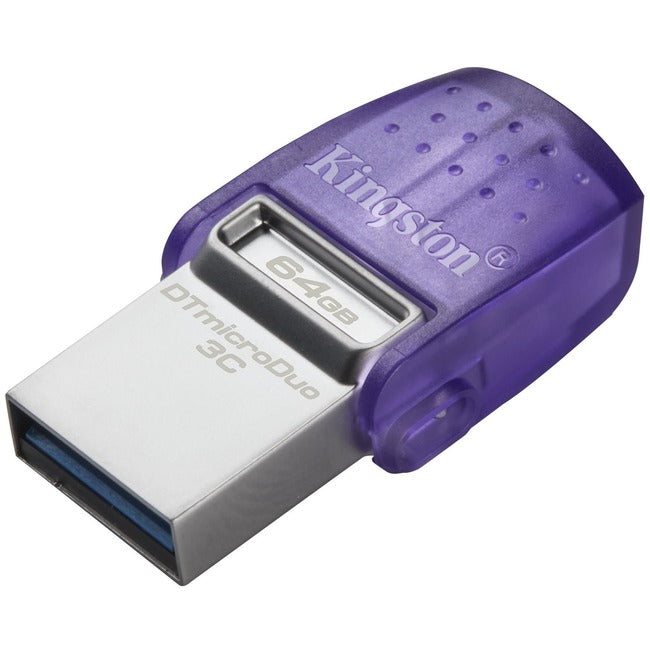 Clé USB Kingston DataTraveler microDuo 3C