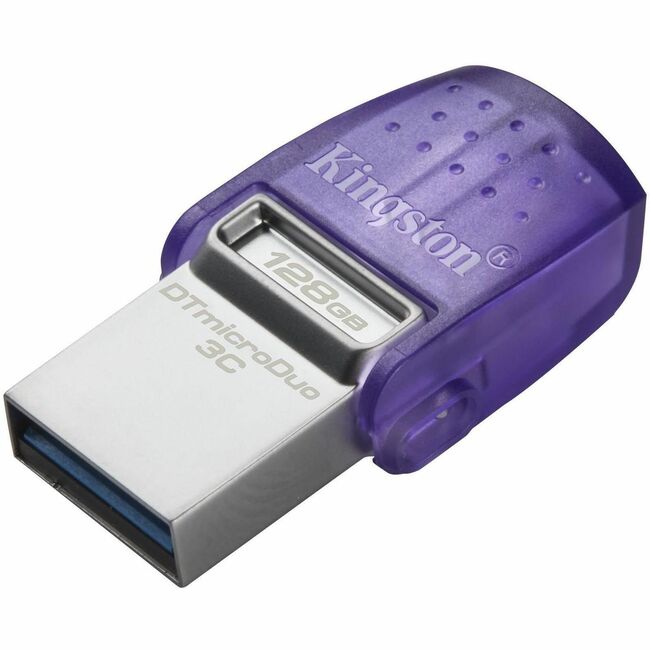 Clé USB Kingston DataTraveler microDuo 3C