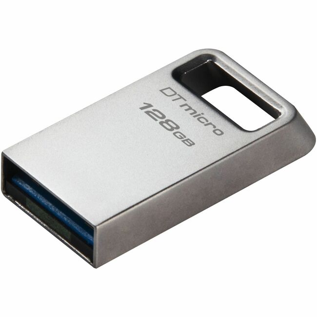 Clé USB 3.2 (Gen 1) Kingston DataTraveler Micro 128 Go
