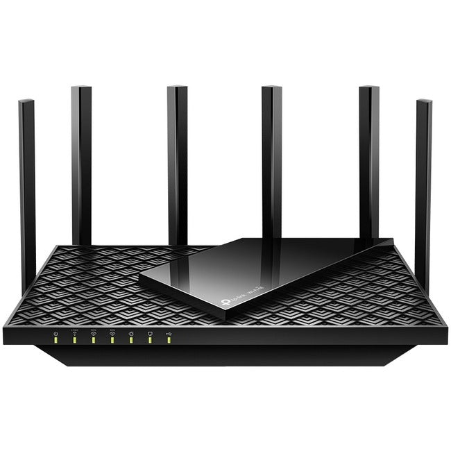 Routeur sans fil Ethernet Wi-Fi 6E IEEE 802.11ax TP-Link Archer AXE75
