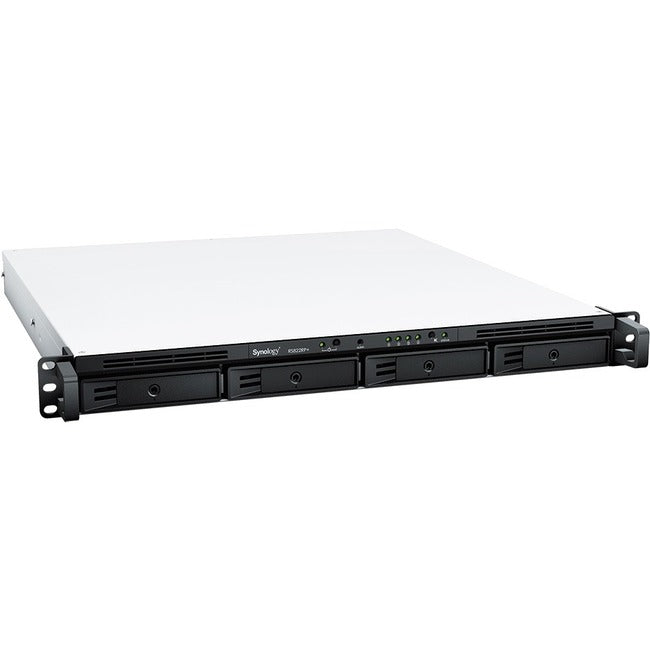 Système de stockage SAN/NAS Synology RackStation RS822RP+