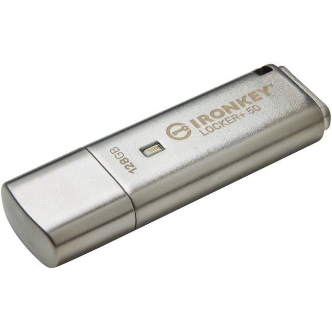 Clé USB IronKey Locker+ 50 clés USB