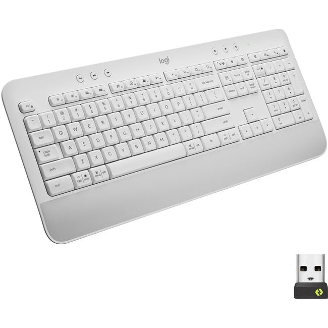 LOGITECH SIGNATURE K650 (BLANC CASSÉ)