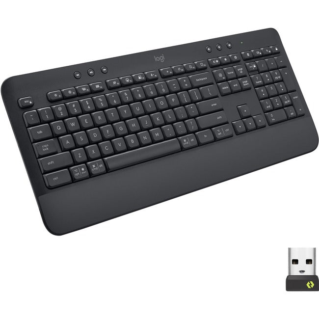 Souris Logitech Signature K650 (Graphite)