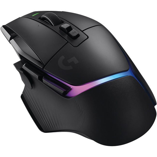 SOURIS DE JEU SANS FIL LOGITECH G502 X PLUS - NOIRE