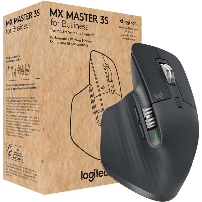 Logitech MX Master 3S pour les entreprises