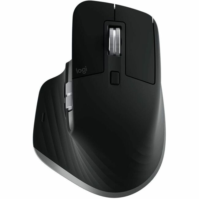 Souris sans fil hautes performances Logitech MX Master 3S pour Mac (gris sidéral)