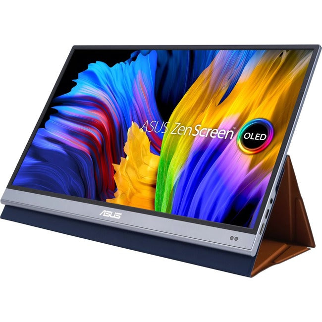 Moniteur OLED Full HD 16" Asus ZenScreen MQ16AH - 16:9