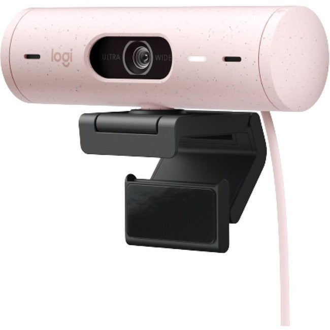 LOGITECH BRIO 500 - ROSE
