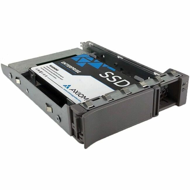Disque SSD Axiom Enterprise 3,84 To - 3,5" interne - SAS (SAS 12 Gbit/s)